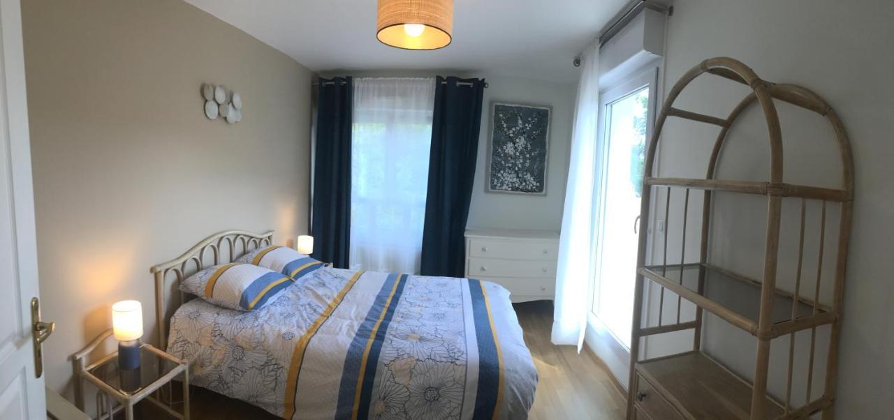 Le Panorama Apartment Kaysersberg-Vignoble Bagian luar foto