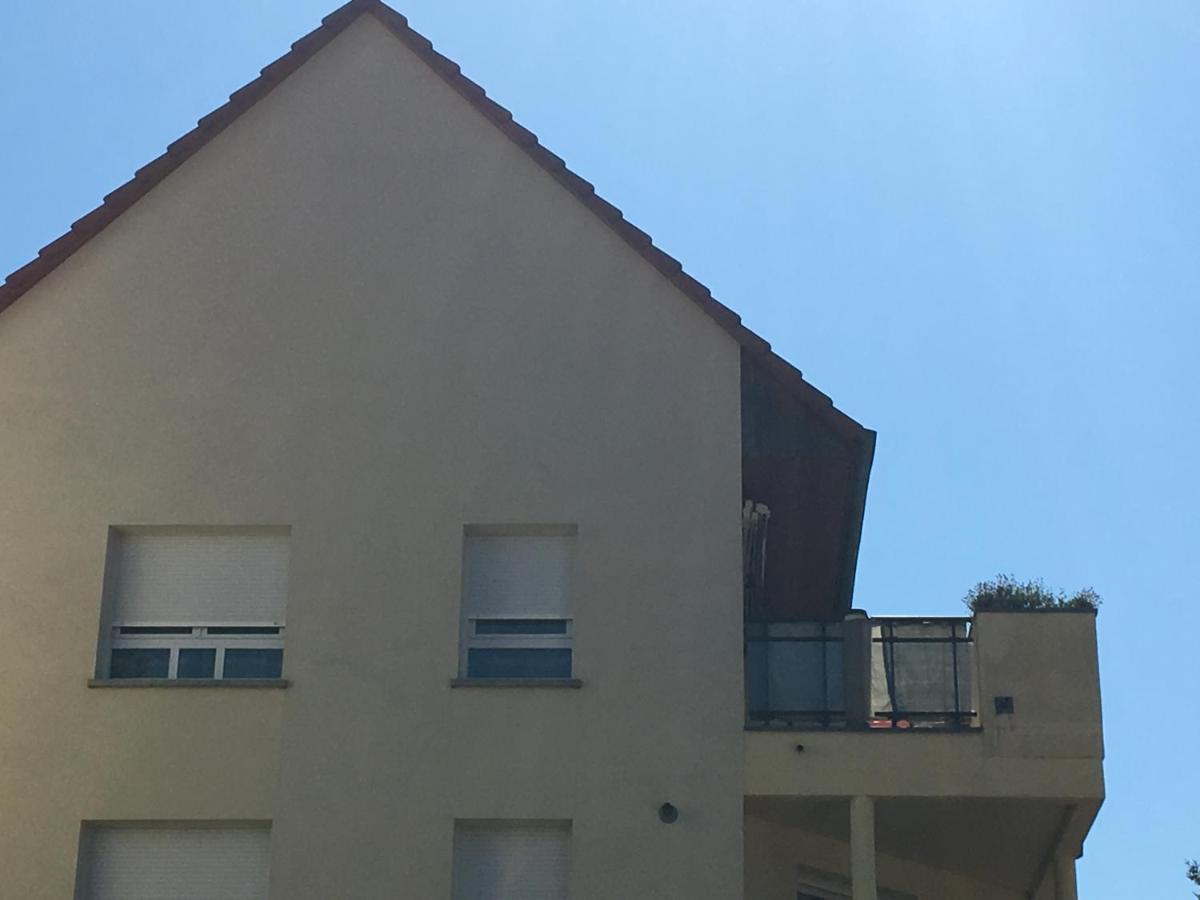 Le Panorama Apartment Kaysersberg-Vignoble Bagian luar foto